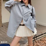 「大人の余裕感じるゆったり感」シャツ ブラウス レディース | teddyshop | 詳細画像14 