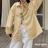 「大人の余裕感じるゆったり感」シャツ ブラウス レディース | teddyshop | 詳細画像19 