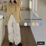 「大人の余裕感じるゆったり感」シャツ ブラウス レディース | teddyshop | 詳細画像2 