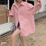 「大人の余裕感じるゆったり感」シャツ ブラウス レディース | teddyshop | 詳細画像24 