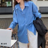 「大人の余裕感じるゆったり感」シャツ ブラウス レディース | teddyshop | 詳細画像29 