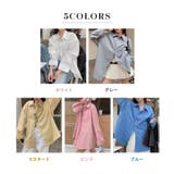 「大人の余裕感じるゆったり感」シャツ ブラウス レディース | teddyshop | 詳細画像5 