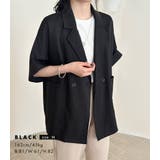 ジャケット 半袖 全3色 | teddyshop | 詳細画像9 