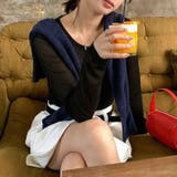 「女っぽな彩りを」 シアー シースルー | teddyshop | 詳細画像10 