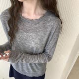 「女っぽな彩りを」 シアー シースルー | teddyshop | 詳細画像12 