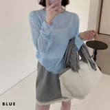 「女っぽな彩りを」 シアー シースルー | teddyshop | 詳細画像19 