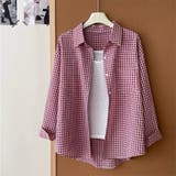 シャツ ブラウス 全2色 | teddyshop | 詳細画像16 