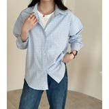 シャツ ブラウス 全2色 | teddyshop | 詳細画像18 