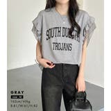 フリル Tシャツ 全4色 | teddyshop | 詳細画像15 