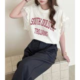 フリル Tシャツ 全4色 | teddyshop | 詳細画像23 