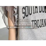 フリル Tシャツ 全4色 | teddyshop | 詳細画像4 