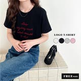 ロゴTシャツ レディース 全4色 | teddyshop | 詳細画像2 
