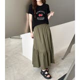 ロゴTシャツ レディース 全4色 | teddyshop | 詳細画像9 
