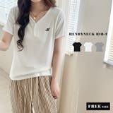 「1枚でパッとこなれる◎」Tシャツ レディース 全3色 | teddyshop | 詳細画像2