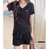「1枚でパッとこなれる◎」Tシャツ レディース 全3色 | teddyshop | 詳細画像7