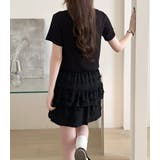 「1枚でパッとこなれる◎」Tシャツ レディース 全3色 | teddyshop | 詳細画像9