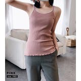 タンクトップ レディース 全5色 | teddyshop | 詳細画像17