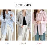 シャツ ブラウス 全3色 | teddyshop | 詳細画像5