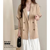 ジャケット 半袖 全3色 | teddyshop | 詳細画像22