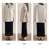 ジャケット 半袖 全3色 | teddyshop | 詳細画像30