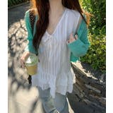 チュニック ブラウス 全1色 | teddyshop | 詳細画像11