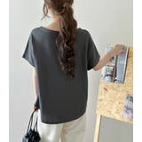 汗ジミ防止 Tシャツ 全4色 | teddyshop | 詳細画像24 