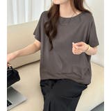 汗ジミ防止 Tシャツ 全4色 | teddyshop | 詳細画像32 