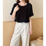 ジップ トップス 全3色 | teddyshop | 詳細画像14