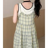 「ちょっぴり乙女要素を足して」キャミソール ミニ丈 ワンピース | teddyshop | 詳細画像11