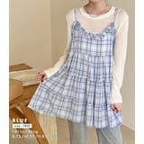 「ちょっぴり乙女要素を足して」キャミソール ミニ丈 ワンピース | teddyshop | 詳細画像13
