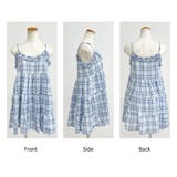 「ちょっぴり乙女要素を足して」キャミソール ミニ丈 ワンピース | teddyshop | 詳細画像19