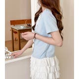 カーディガン風 リブ 全3色 | teddyshop | 詳細画像21