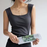 タンクトップ レディース 全6色 | teddyshop | 詳細画像14