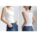 タンクトップ レディース 全6色 | teddyshop | 詳細画像20