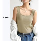 タンクトップ レディース 全6色 | teddyshop | 詳細画像24