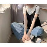 アンサンブル トップス 全3色 | teddyshop | 詳細画像11
