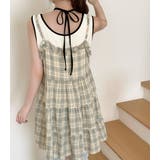タンクトップ カップ付き 全3色 | teddyshop | 詳細画像15