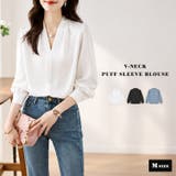 ブラウス レディース 全3色 | teddyshop | 詳細画像2 