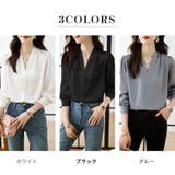 ブラウス レディース 全3色 | teddyshop | 詳細画像5 