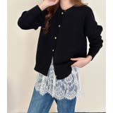 キャミソール レース 全4色 | teddyshop | 詳細画像14 