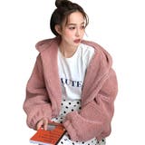 ジャケット コート 韓国ファッション | teddyshop | 詳細画像1 