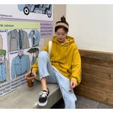 プルオーバー パーカー 韓国ファッション | teddyshop | 詳細画像23 