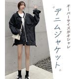 春 アウター デニムジャケット | teddyshop | 詳細画像15