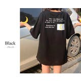 Tシャツ レディース 韓国ファッション | teddyshop | 詳細画像4 