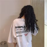 半袖 Tシャツ 韓国ファッション | teddyshop | 詳細画像13