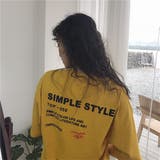 半袖 Tシャツ 韓国ファッション | teddyshop | 詳細画像15