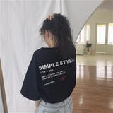 半袖 Tシャツ 韓国ファッション | teddyshop | 詳細画像9