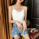 カップ付きキャミソール セクシー 下着 | teddyshop | 詳細画像15