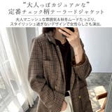 テーラードジャケット レディース 韓国ファッション | teddyshop | 詳細画像13 
