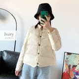 ライトダウンジャケット ダウン レディース | teddyshop | 詳細画像3